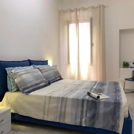 Apartment House Carruggio By Holiday World